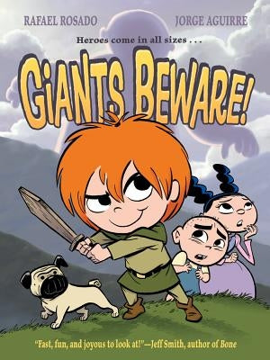 Giants Beware! by Rosado, Rafael