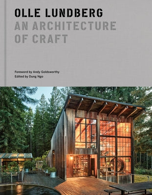 Olle Lundberg: An Architecture of Craft by Lundberg, Olle