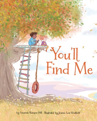 You'll Find Me by Hill, Amanda R.