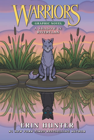 Warriors: A Shadow in Riverclan (Full-Color Adventure) by Hunter, Erin