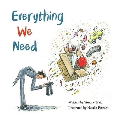 Everything We Need by Fraid, Simone