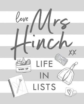 Mrs Hinch: Life in Lists by Mrs Hinch