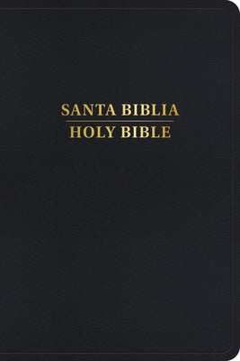Rvr 1960/KJV Biblia Biling?e, Negro Imitaci?n Piel Con ?ndice (Edici?n 2024) by B&h Espa?ol Editorial