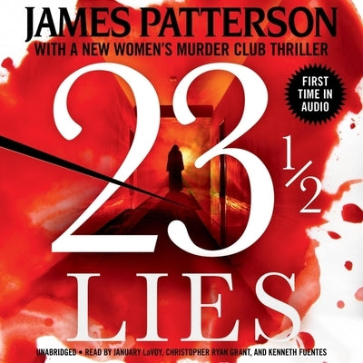 23 1/2 Lies: Thrillers by Patterson, James