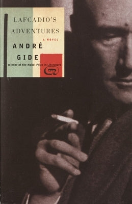 Lafcadio's Adventures by Gide, Andre