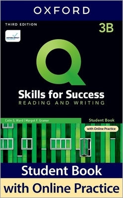 Q3e 3 Reading and Writing Student Book Split B Pack by Oxford University Press