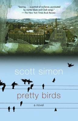 Pretty Birds by Simon, Scott