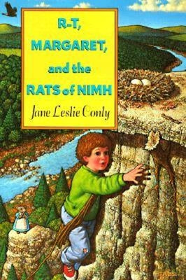 R-T, Margaret, and the Rats of NIMH by Conly, Jane Leslie