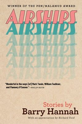 Airships by Hannah, Barry