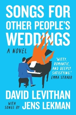 Songs for Other People's Weddings by Levithan, David