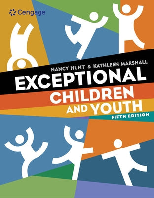 Exceptional Children and Youth by Hunt, Nancy