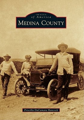 Medina County by Dacamara Hancock, Priscilla