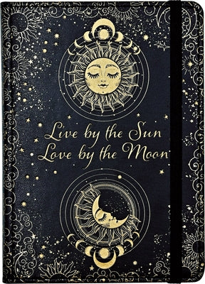 Live by the Sun Artisan Journal by Peter Pauper Press