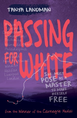 Passing for White by Landman, Tanya