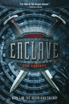 Enclave by Aguirre, Ann