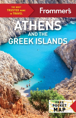 Frommer's Athens and the Greek Islands by Brewer, Stephen