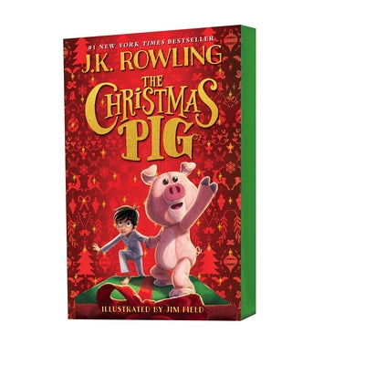 The Christmas Pig by Rowling, J. K.