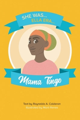 Mama Tingo by Calderon, Raynelda a.
