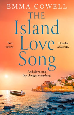 The Island Love Song by Cowell, Emma