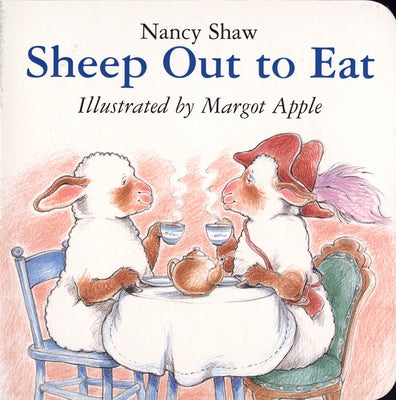 Sheep Out to Eat by Shaw, Nancy E.