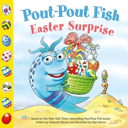 Pout-Pout Fish: Easter Surprise by Diesen, Deborah