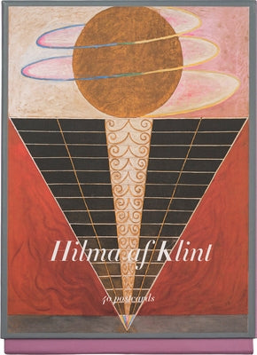 Hilma AF Klint: Altarpieces: Postcard Box by Af Klint, Hilma