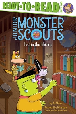 Lost in the Library: Ready-To-Read Level 2 by McGee, Joe