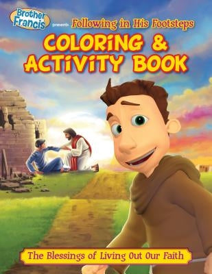 Coloring & Activity Bk by Herald, Entertainment Inc