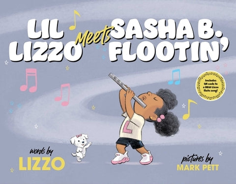 Lil Lizzo Meets Sasha B. Flootin' by Lizzo