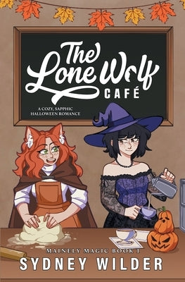 The Lone Wolf Café by Wilder, Sydney