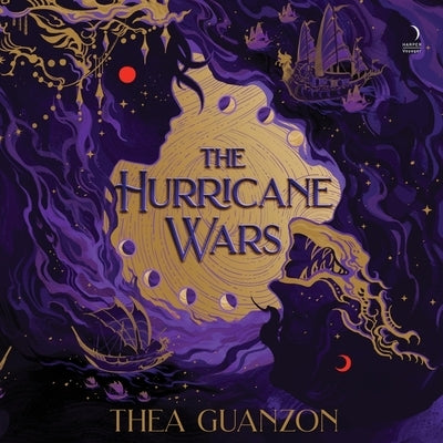 The Hurricane Wars by Guanzon, Thea