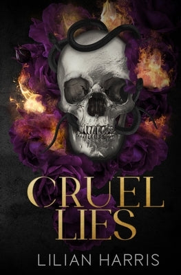 Cruel Lies by Harris, Lilian