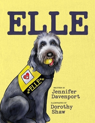 Elle by Davenport, Jennifer