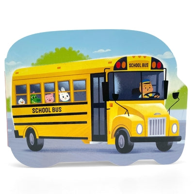 How a School Bus Works by Fehrl, Kathrin