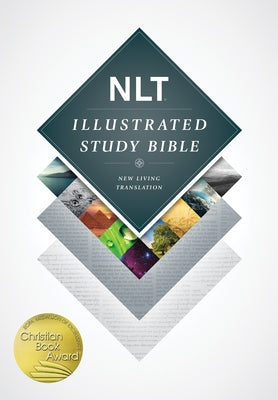 Illustrated Study Bible-NLT by New Living Translation