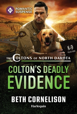 Colton's Deadly Evidence by Cornelison, Beth