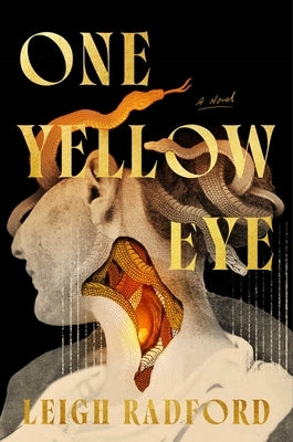 One Yellow Eye by Radford, Leigh