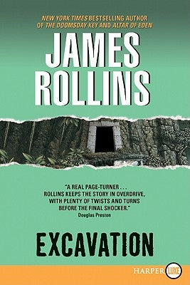 Excavation LP by Rollins, James