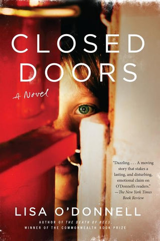 Closed Doors by O'Donnell, Lisa