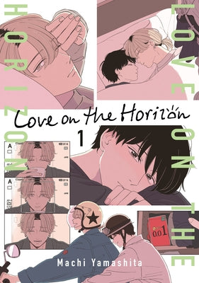 Love on the Horizon 1 by Yamashita, Machi