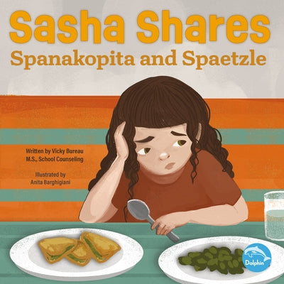 Sasha Shares Spanakopita and Spaetzle by Bureau, Vicky