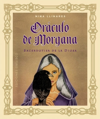 Oraculo de Morgana [With Book(s)] by Llinares, Nina