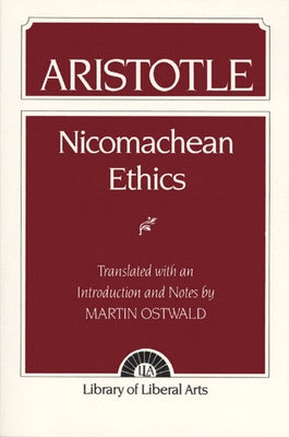 Nicomachean Ethics by Ostwald, Martin