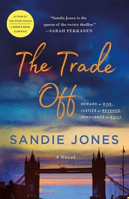The Trade Off by Jones, Sandie