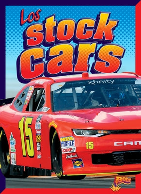 Los Stock Cars by Lowell, Barbara