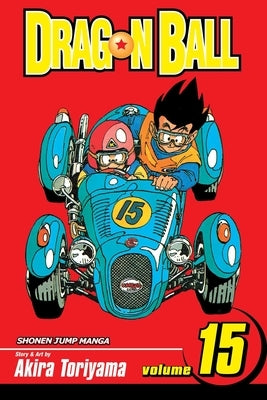 Dragon Ball, Vol. 15 by Toriyama, Akira
