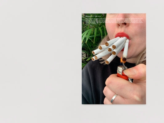 Pfeil Magazine 17: High by Dietmann, Anja