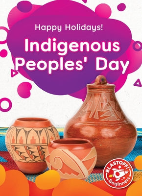 Indigenous Peoples' Day by Sabelko, Rebecca