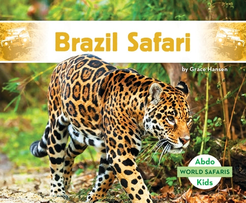 Brazil Safari by Hansen, Grace