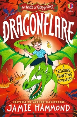 Dragonflare by Hammond, Jamie